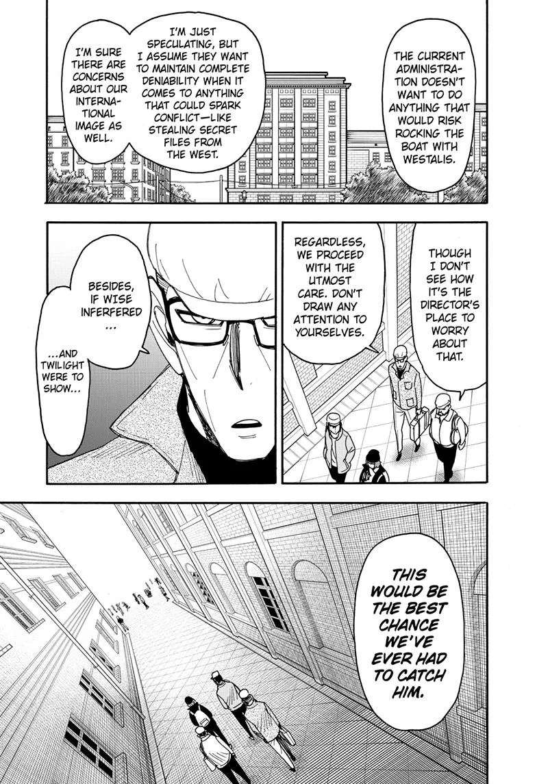 SPY x FAMILY, chapter 81, image 9
