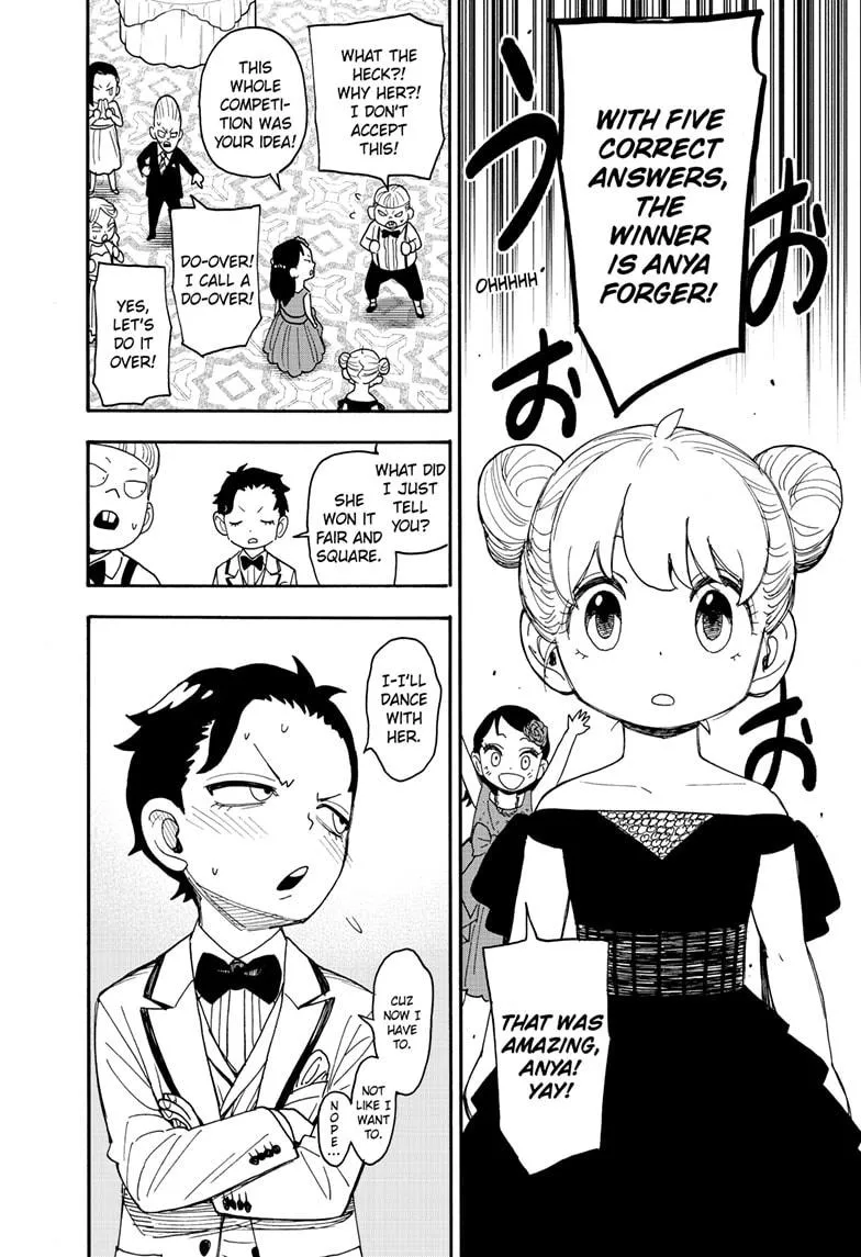 SPY x FAMILY, chapter 96, image 16