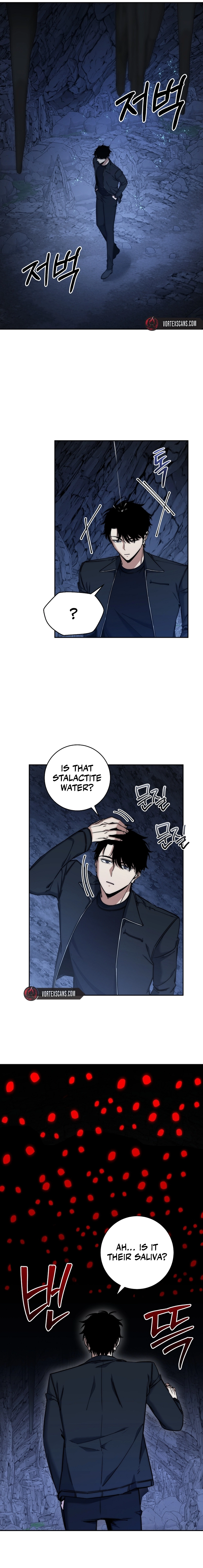 The Civil Servant of the Sword Returns, chapter 26, image 2
