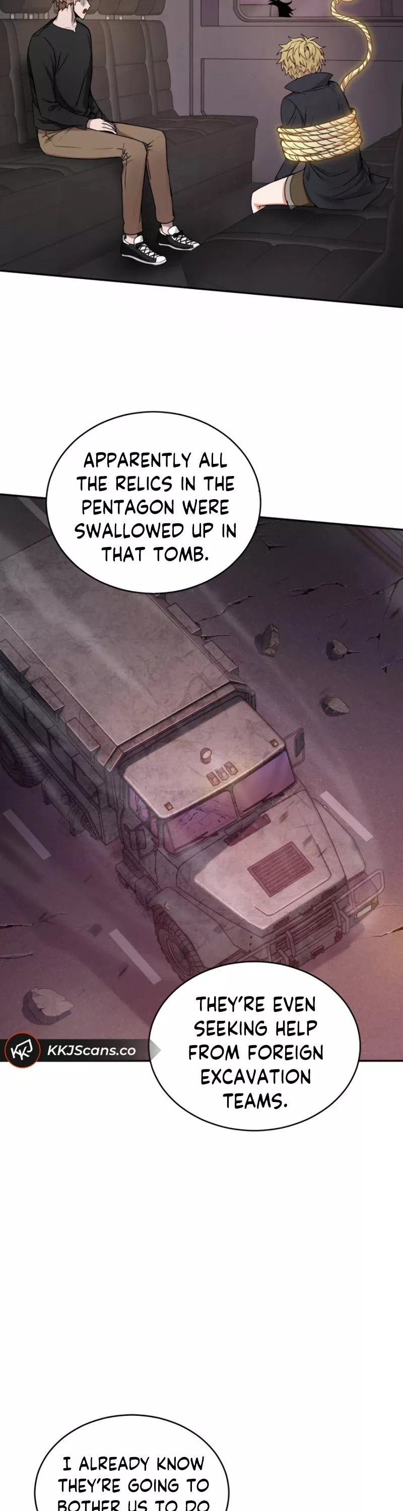 Tomb Raider King, chapter 131, image 28
