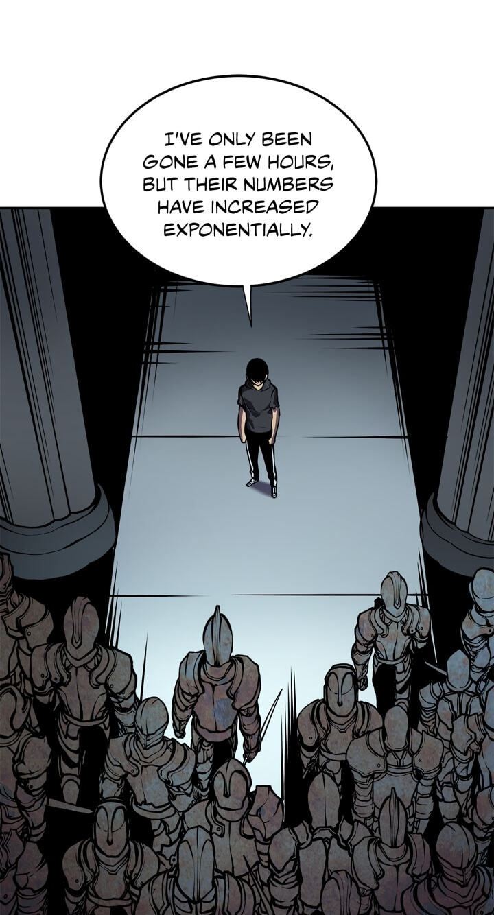 Solo Leveling, chapter 43, page 37