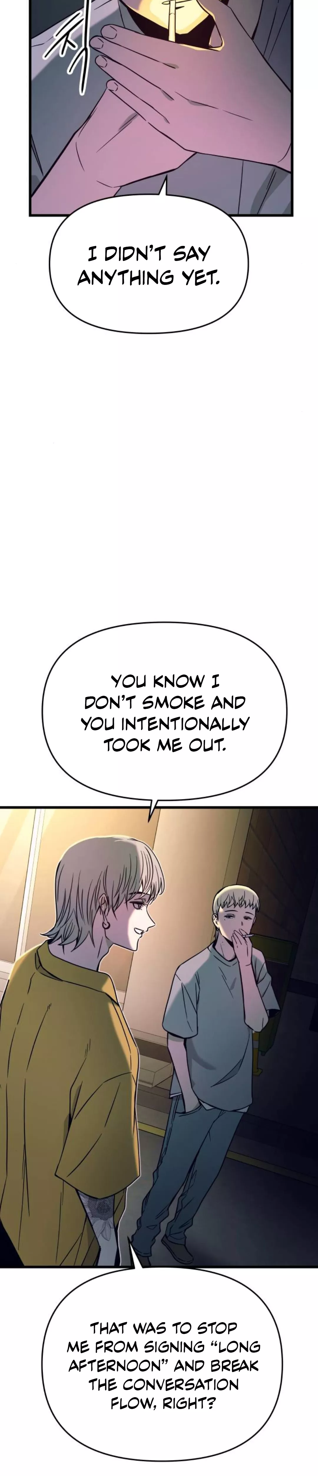 My Bias Gets on the Last Train, chapter 32, image 45