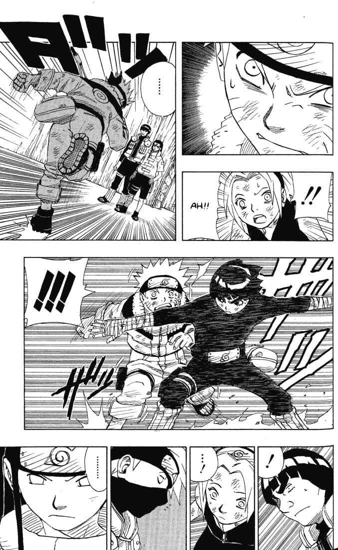 Naruto, chapter 81, image 3