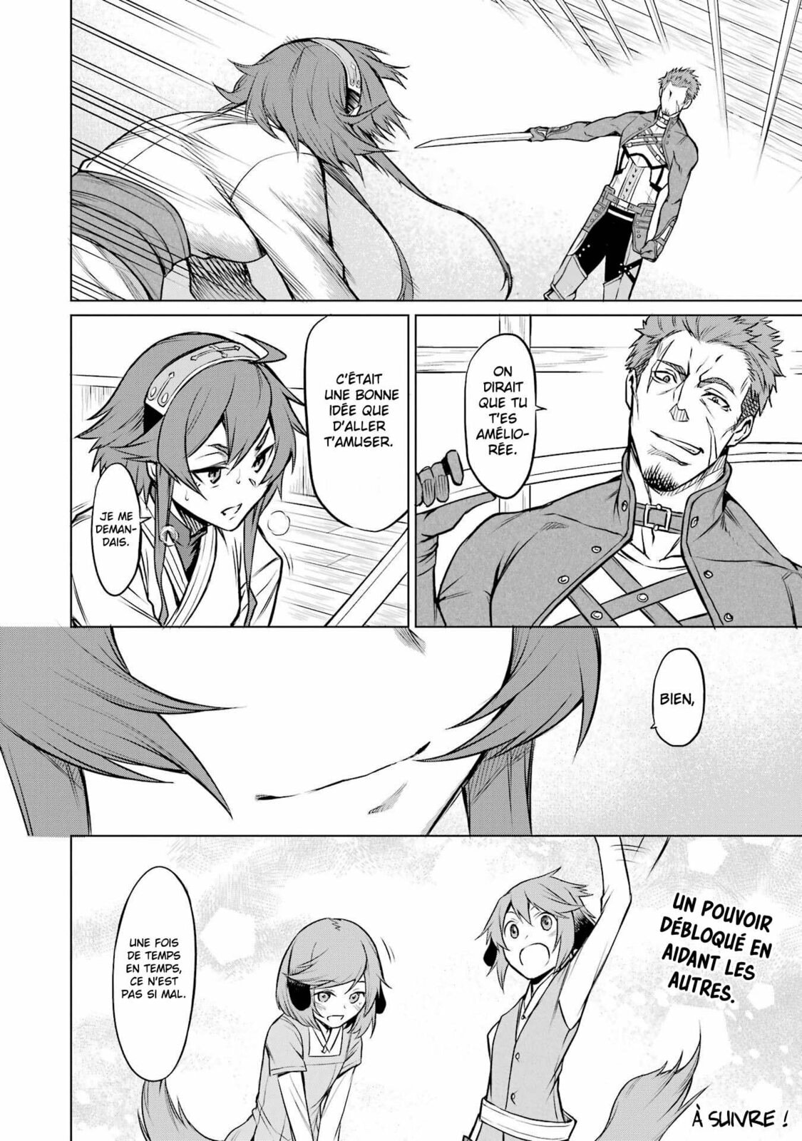 Mushoku Tensei: Eris wa Honki de Kiba o Togu, chapter 2, image 46