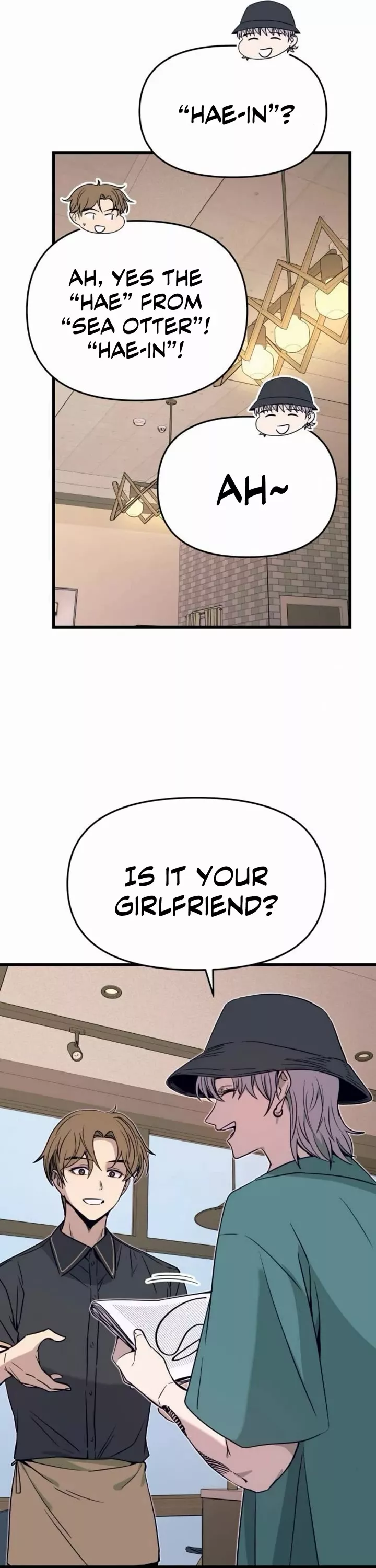 My Bias Gets on the Last Train, chapter 62, image 17
