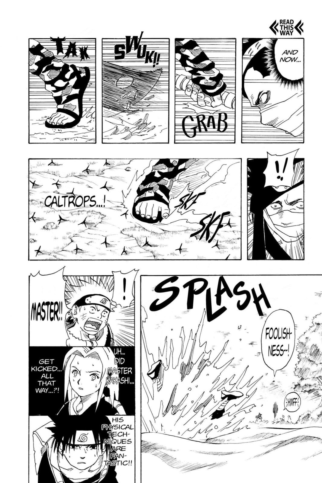 Naruto, chapter 13, image 6