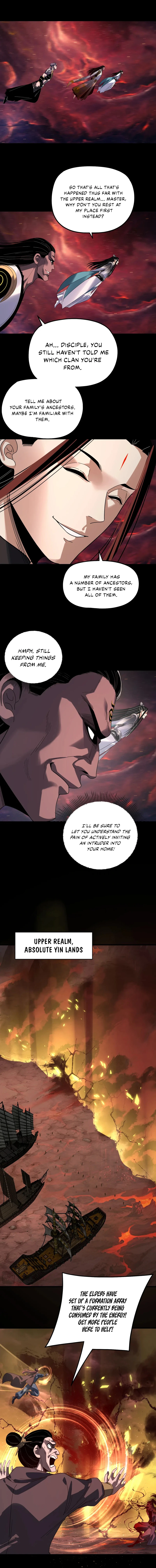 I Am the Fated Villain, chapter 327, image 5