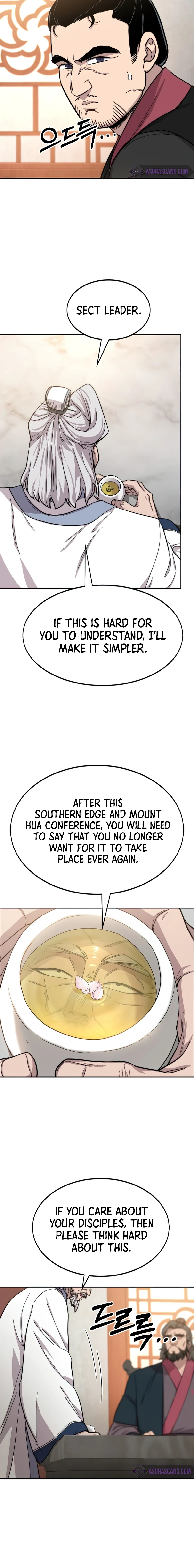 Return of the Mount Hua Sect, chapter 55, image 11