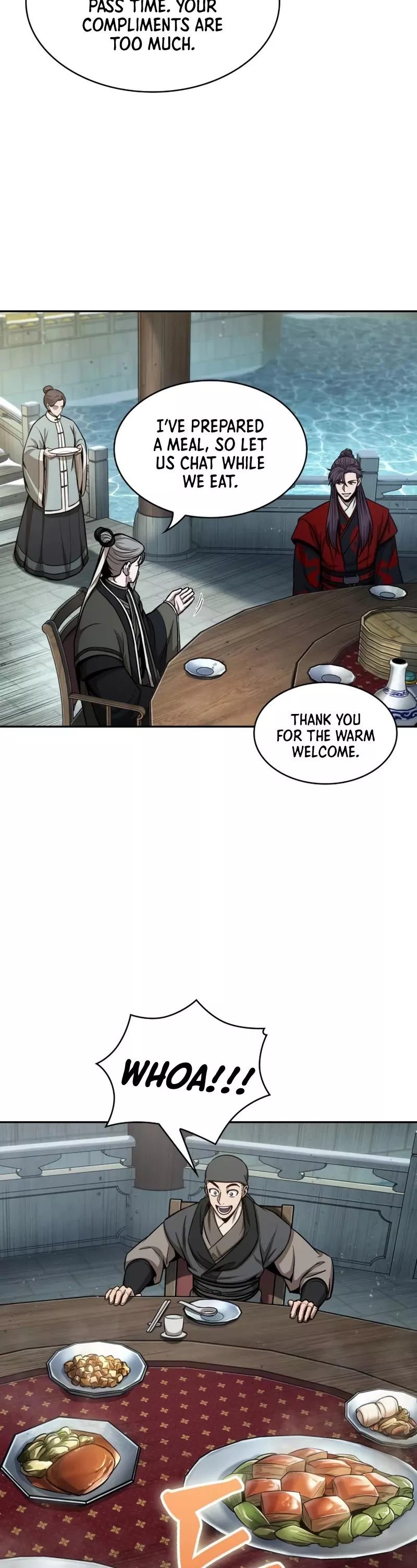 Nano Machine, chapter 114, image 32
