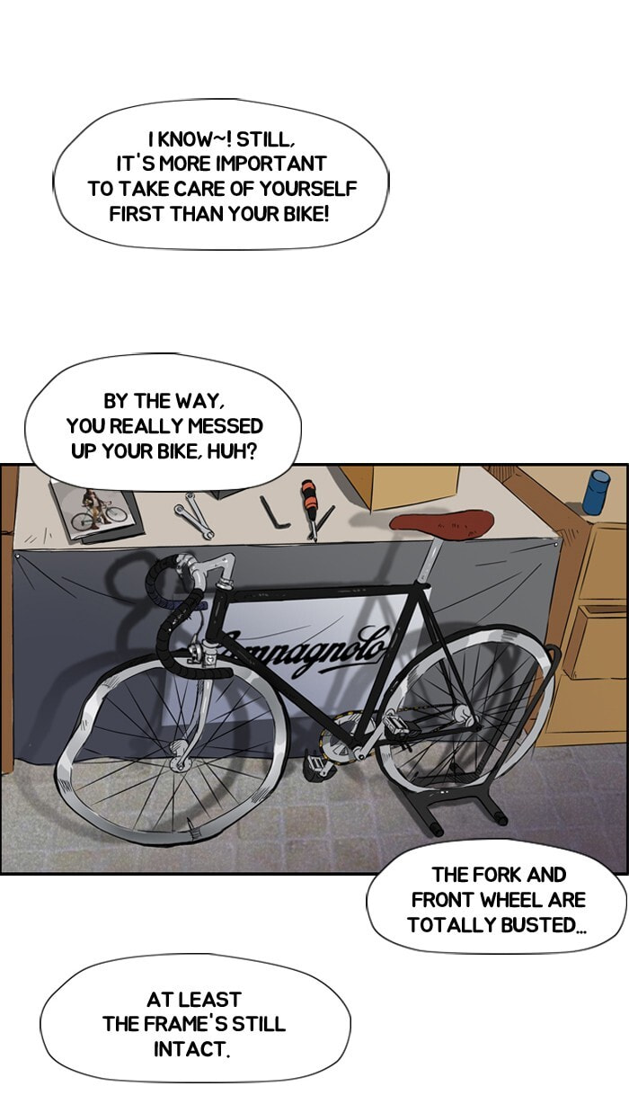 Wind Breaker, chapter 25, page 17