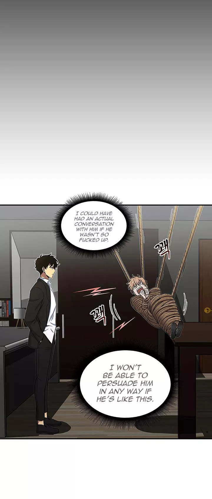 Tomb Raider King, chapter 28, image 25