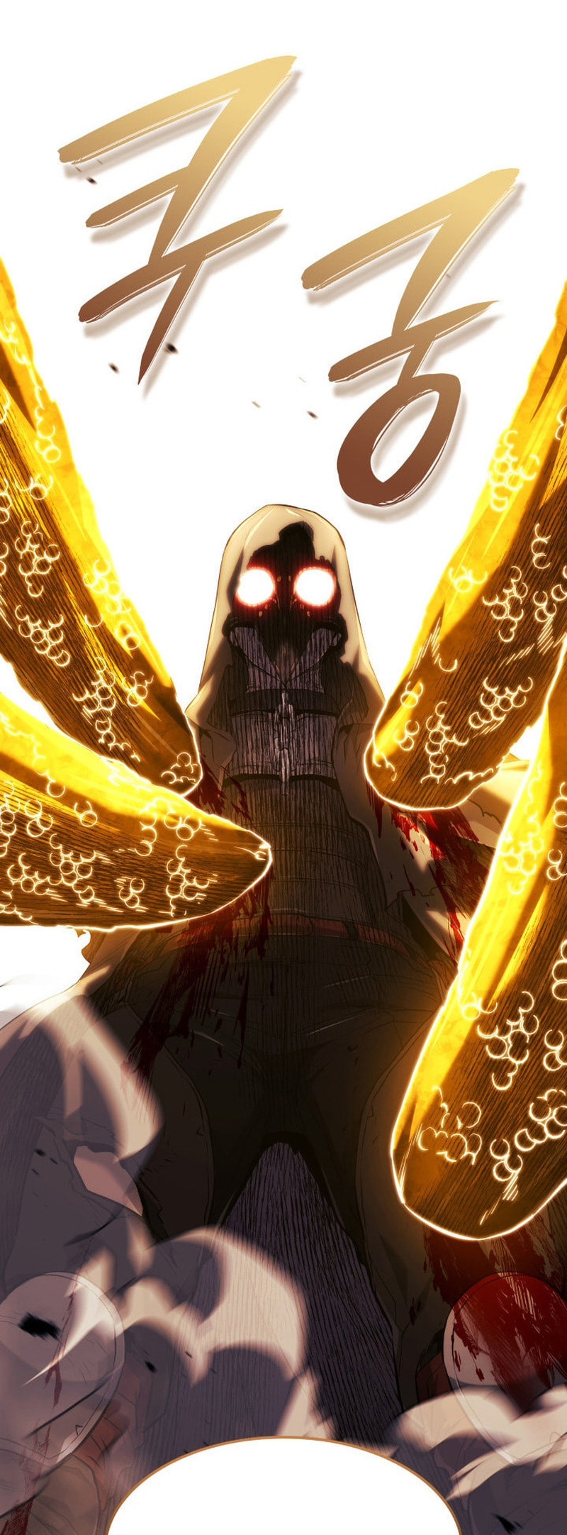 Revenge of the Baskerville Bloodhound, chapter 140, image 3
