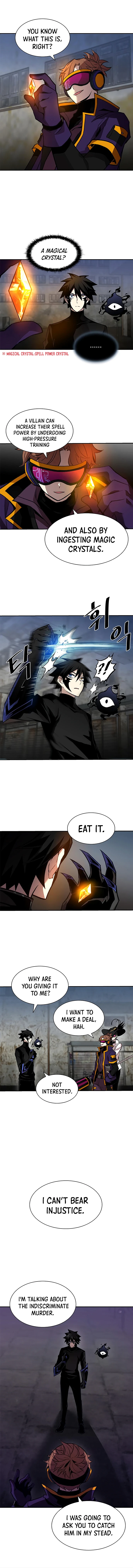 Villain To Kill, chapter 13, image 6