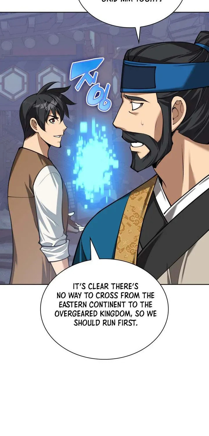 Overgeared (Team Argo), chapter 310, page 45