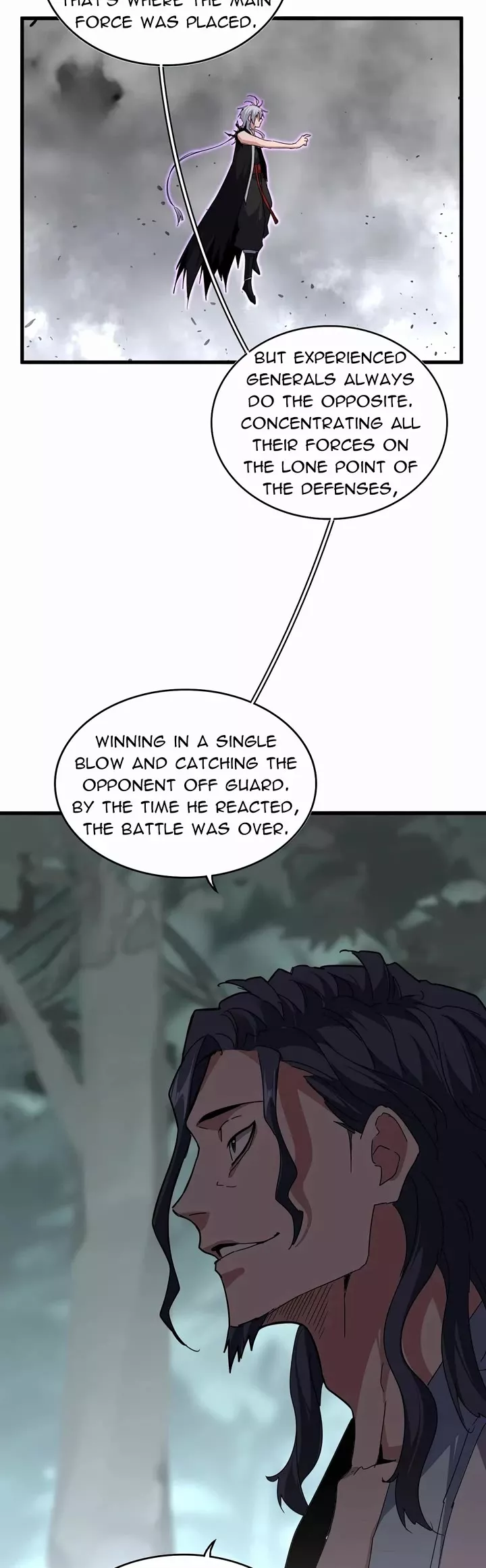 Magic Emperor, chapter 727, image 27