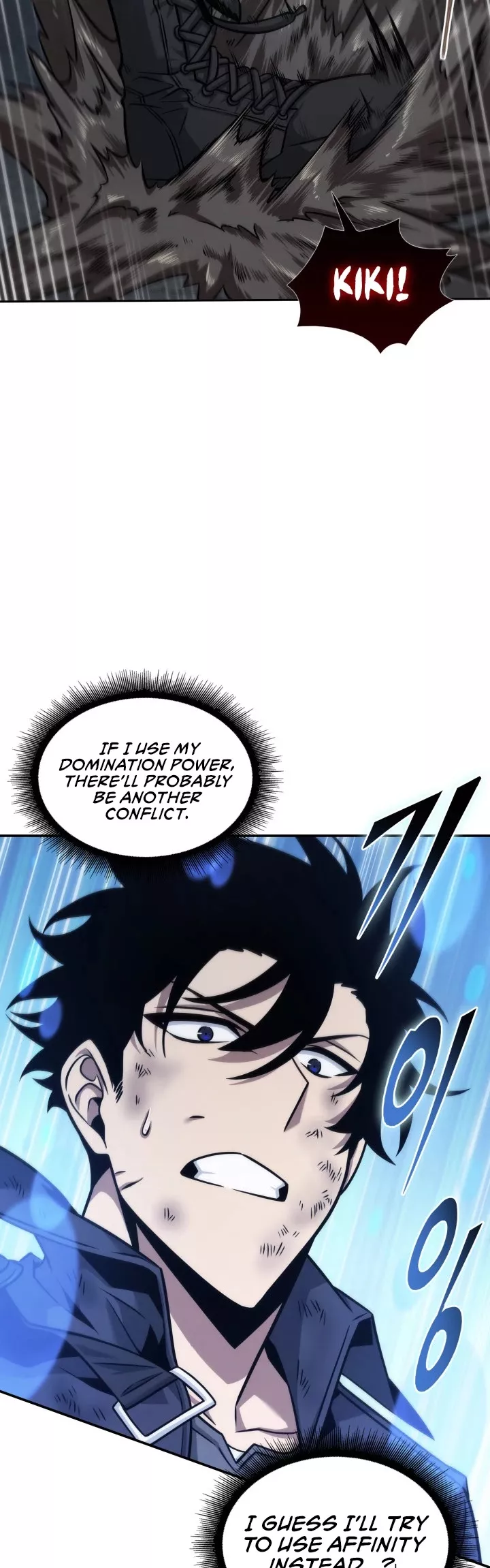 Tomb Raider King, chapter 341, image 14