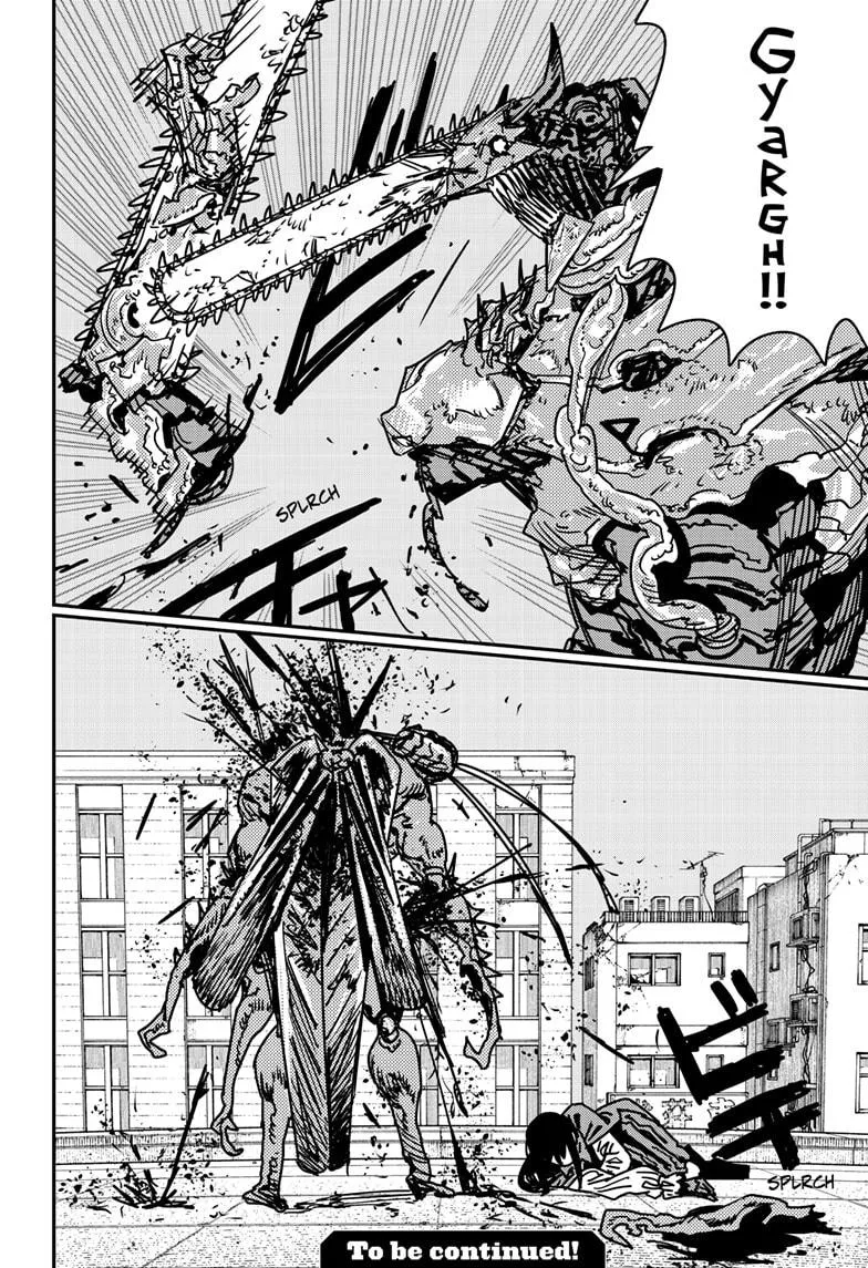 Chainsaw Man, chapter 226, image 14