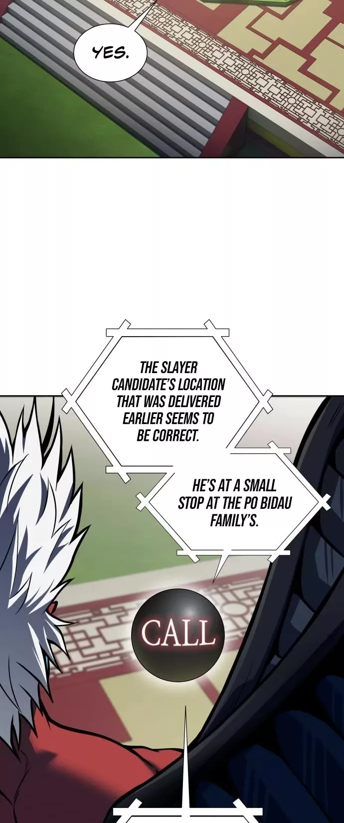 Tower of God, chapter 579, image 14