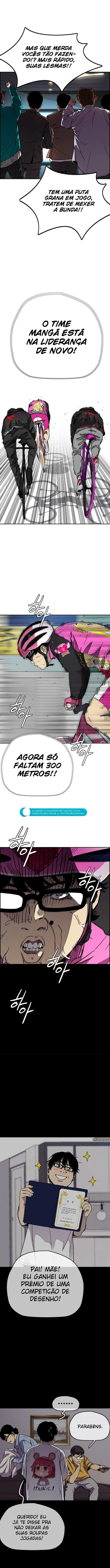 Wind Breaker, chapter 58, page 12