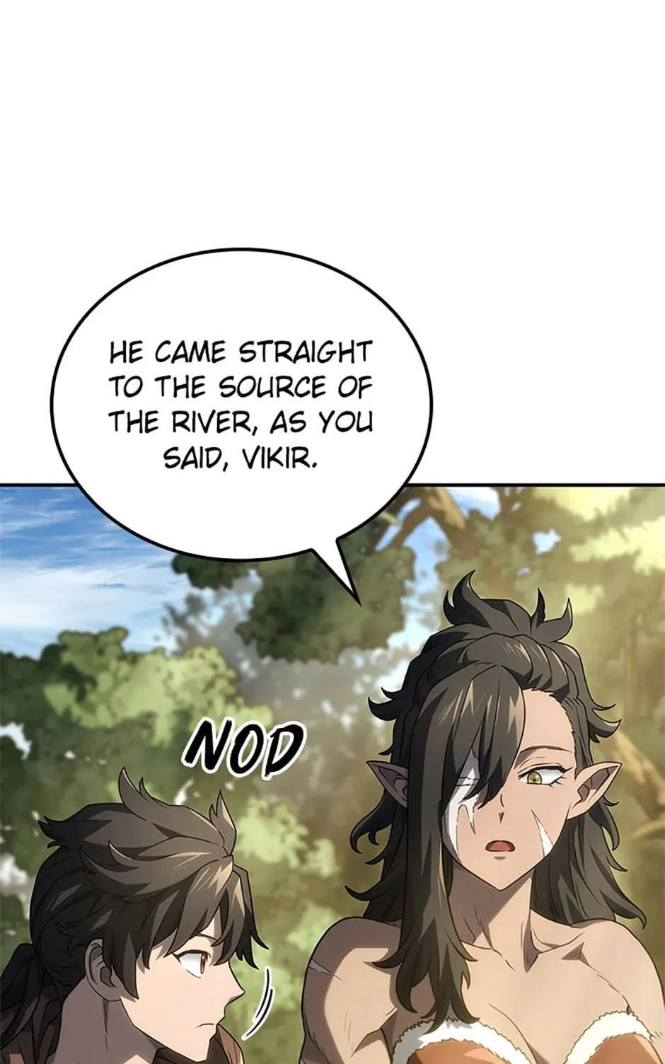 Revenge of the Baskerville Bloodhound, chapter 51, image 147