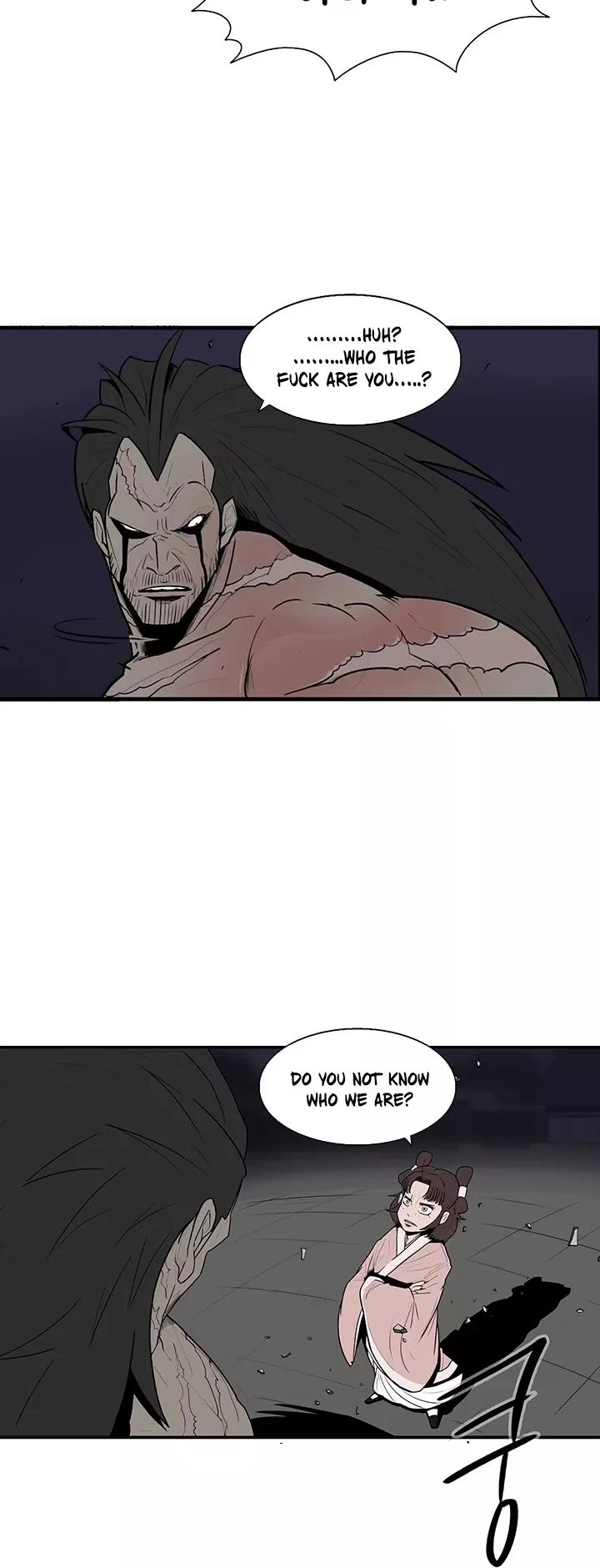 Legend of the Northern Blade, chapter 10, image 33