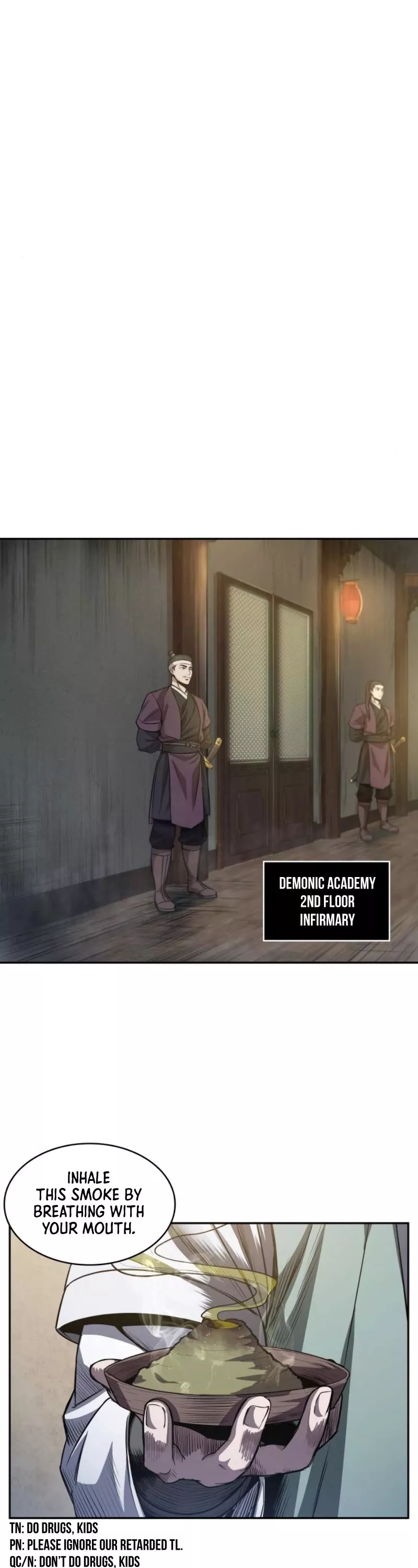Nano Machine, chapter 40, image 18