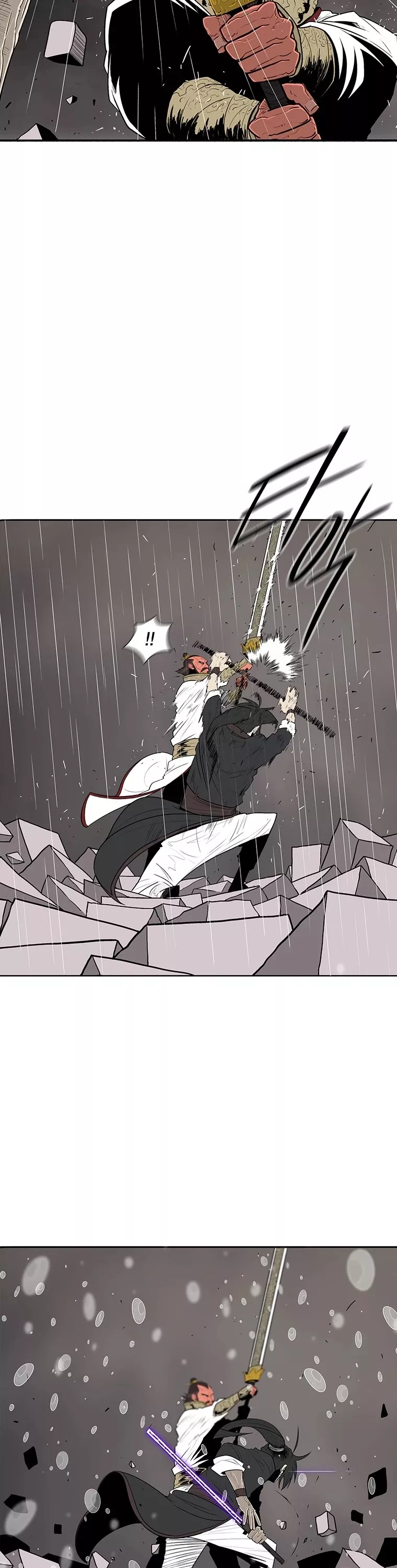 Legend of the Northern Blade, chapter 106, image 17