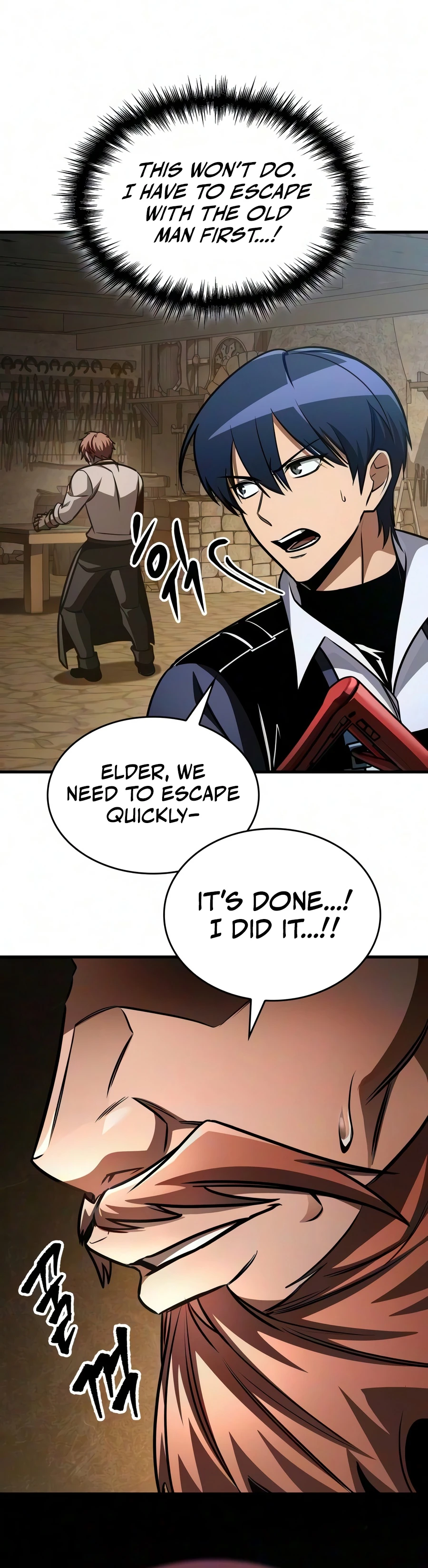My Exclusive Tower Guide, chapter 124, image 6