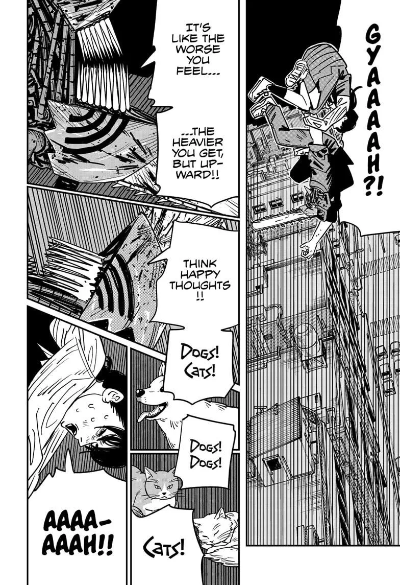 Chainsaw Man, chapter 127, image 11
