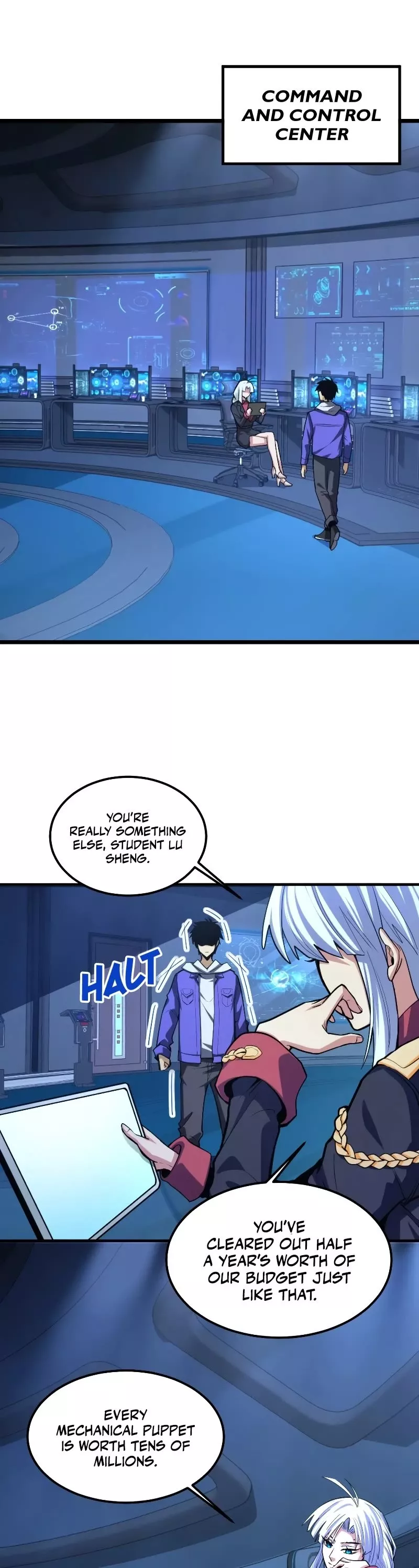 Logging 10,000 Years into the Future, chapter 18, image 13