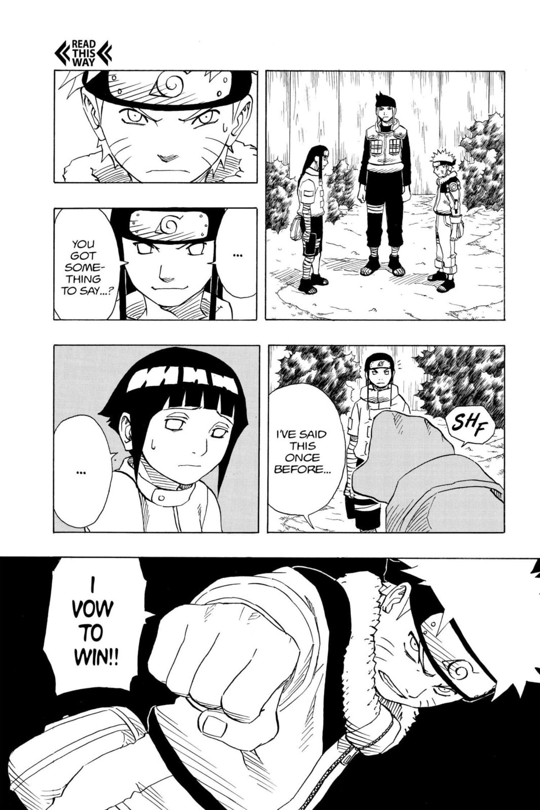Naruto, chapter 99, page 17