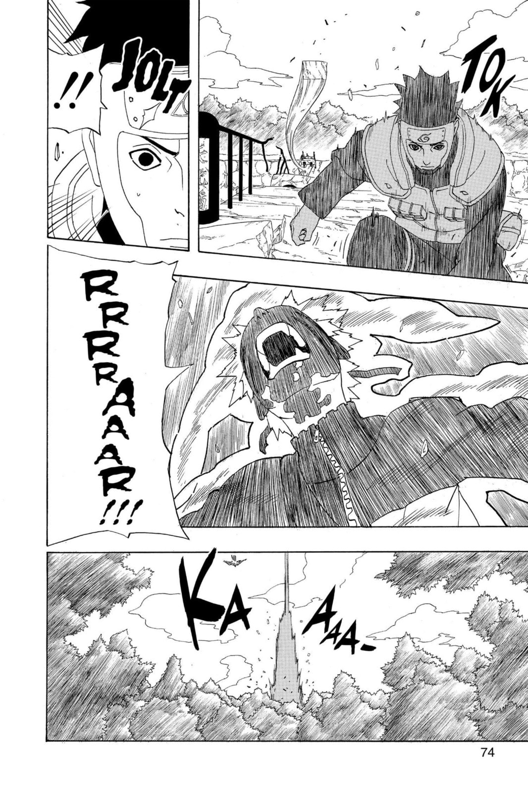 Naruto, chapter 293, image 12