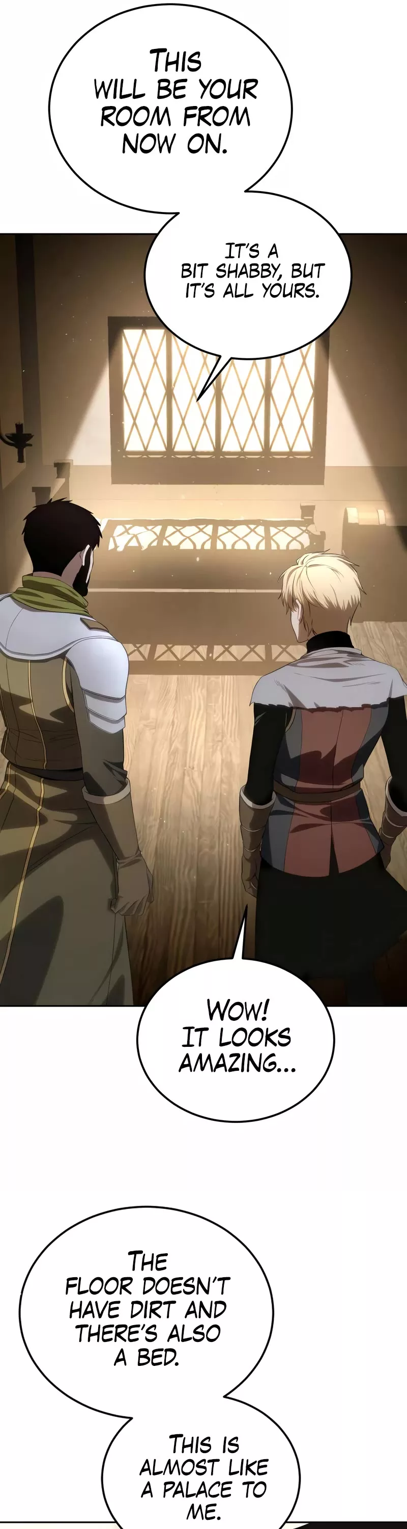 Star-Fostered Swordmaster, chapter 14, image 30