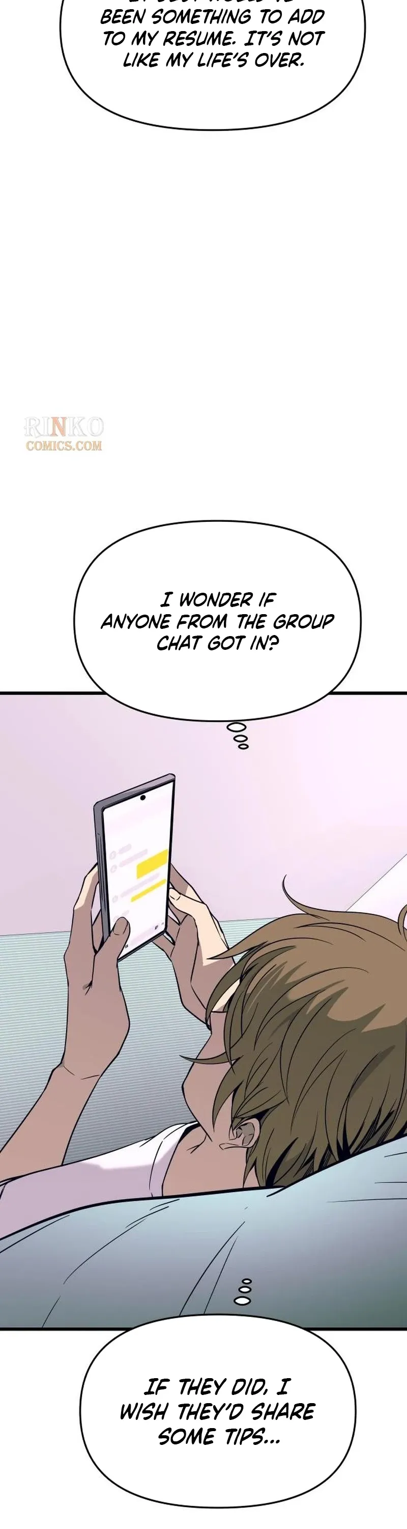 My Bias Gets on the Last Train, chapter 79, image 6