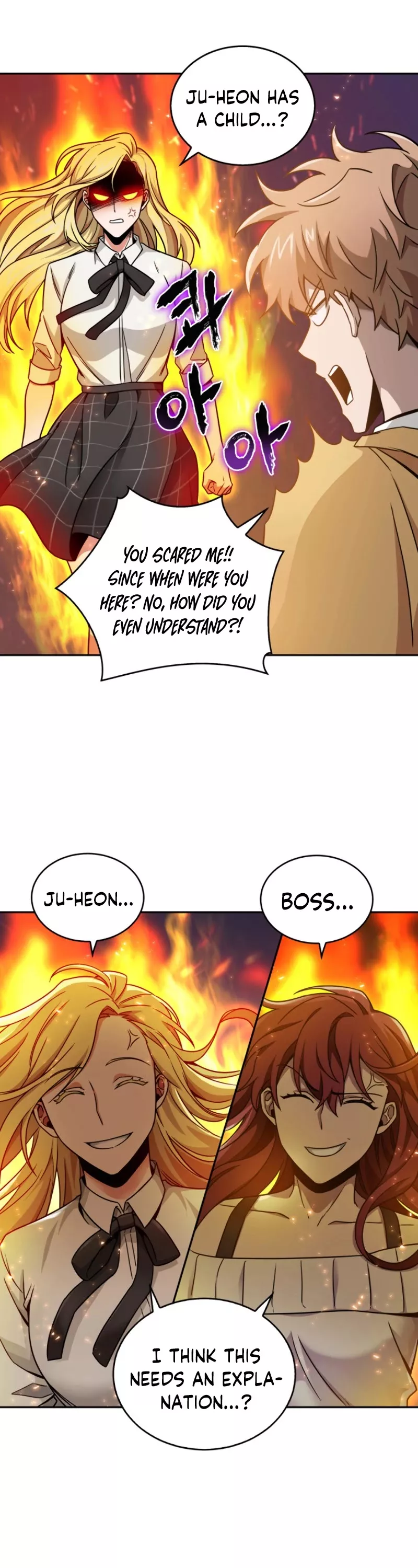 Tomb Raider King, chapter 117, image 21