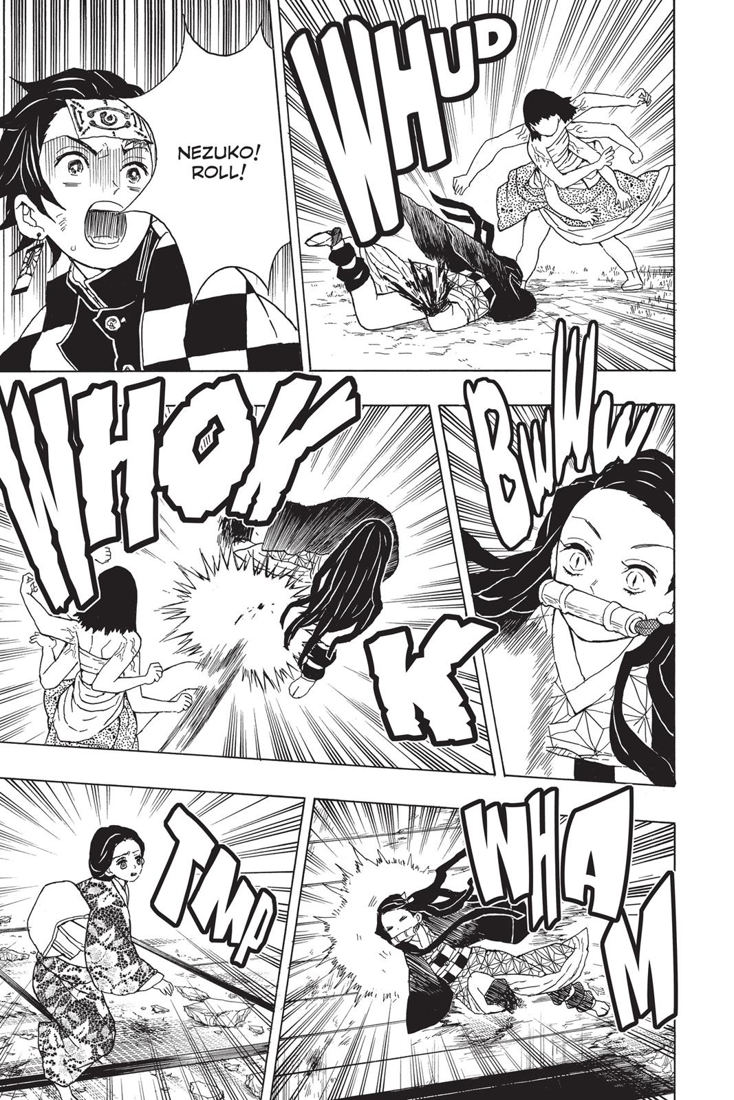 Demon Slayer: Kimetsu no Yaiba, chapter 17, image 19