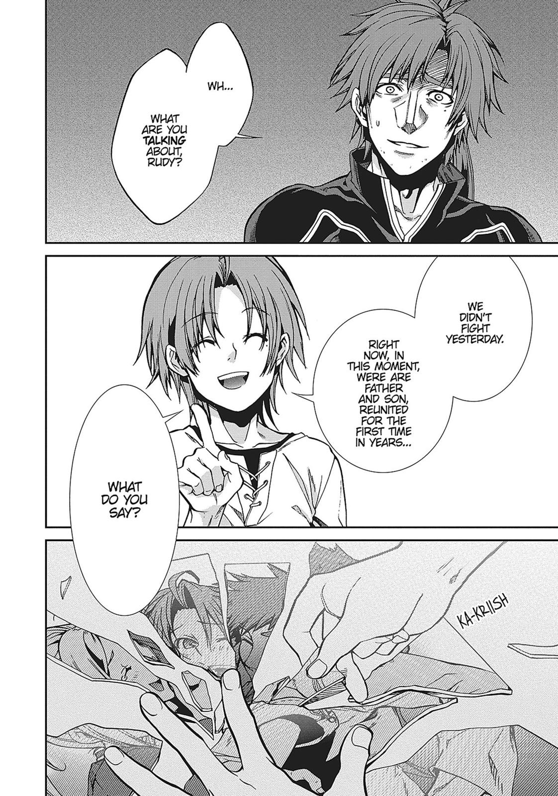 Mushoku Tensei: Jobless Reincarnation, chapter 36, image 23