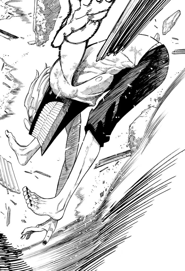 Dandadan, chapter 43, image 2