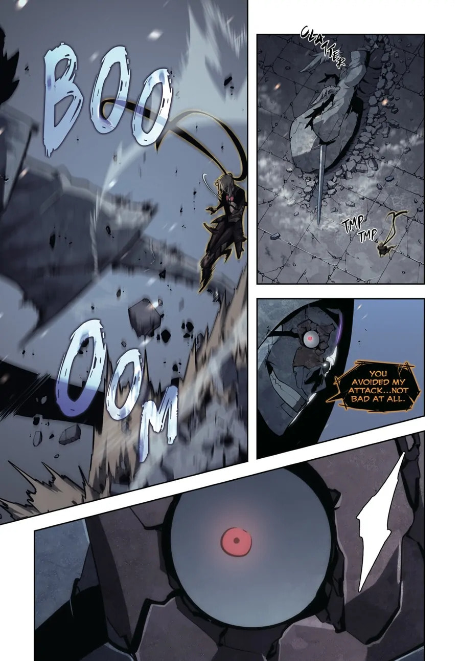 Solo Leveling, chapter 26, page 62