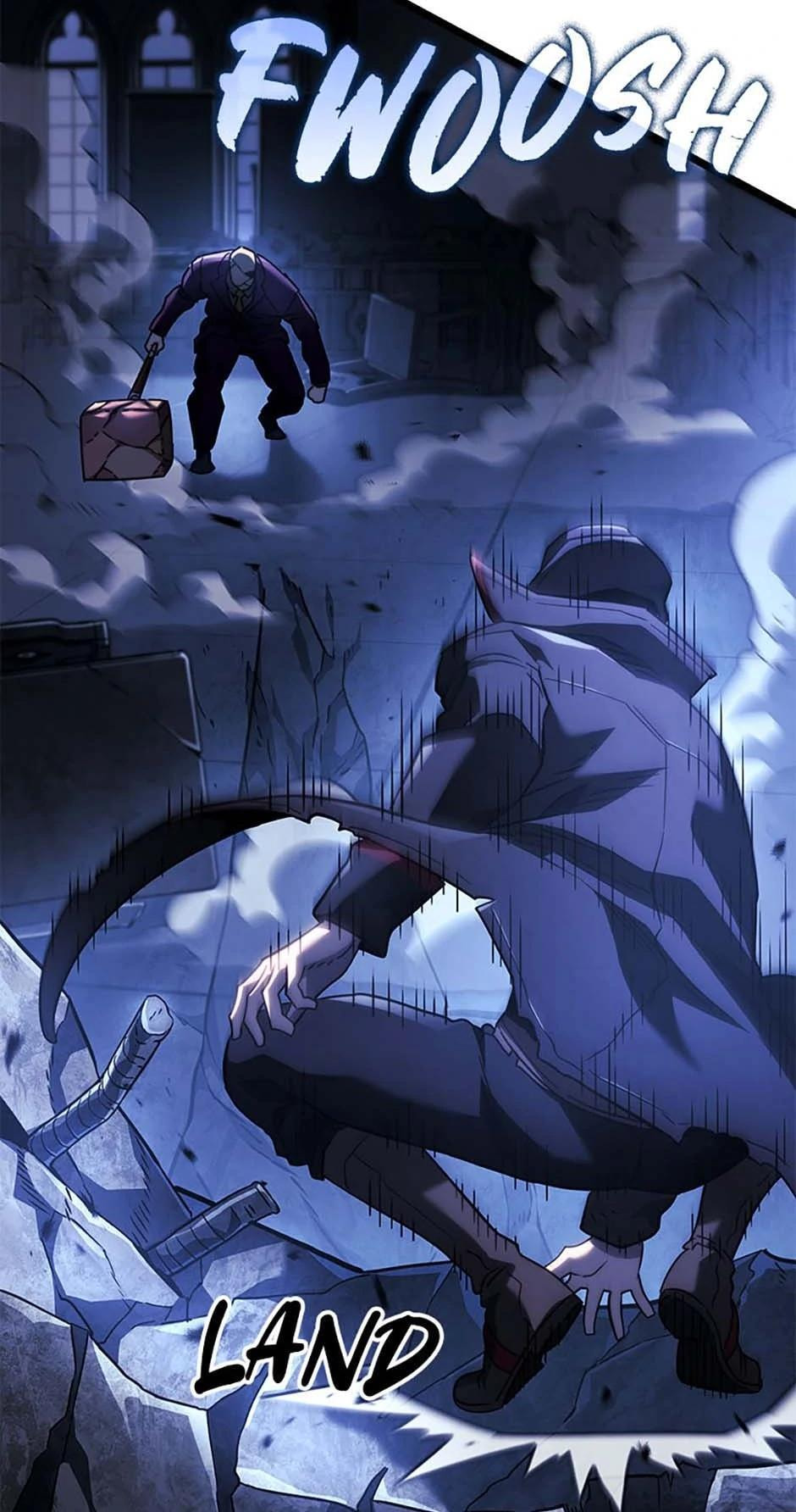 Revenge of the Baskerville Bloodhound, chapter 79, image 62