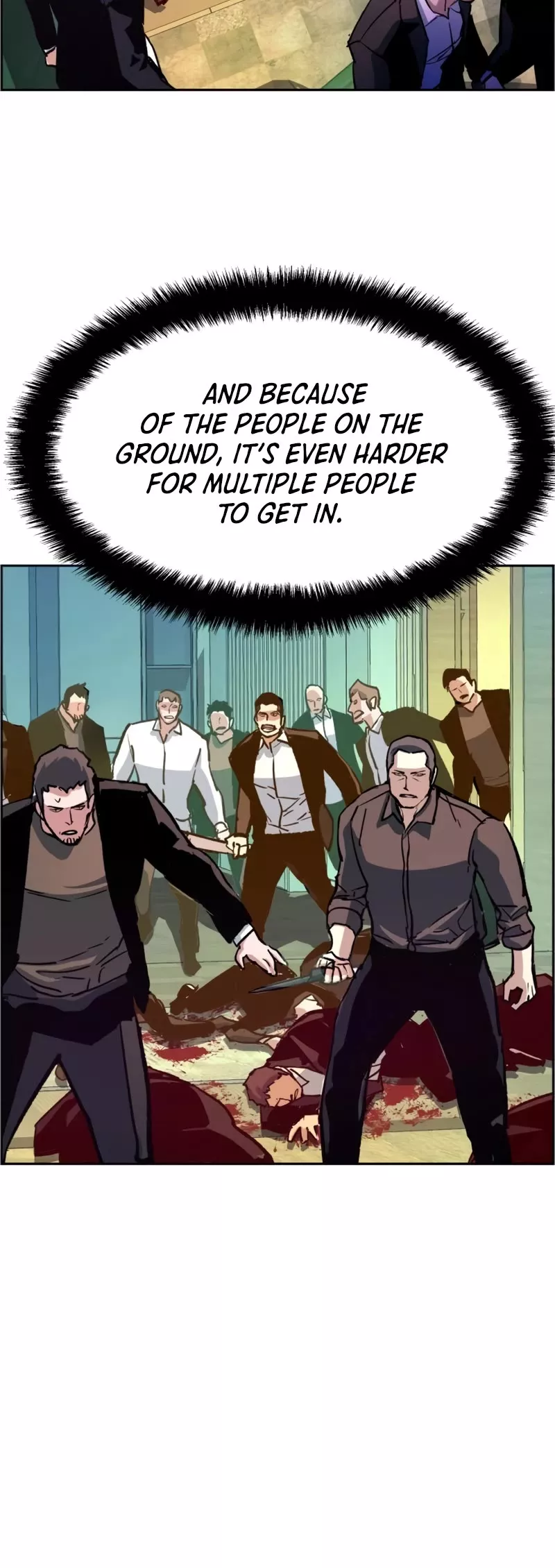 Teenage Mercenary, chapter 111, image 13