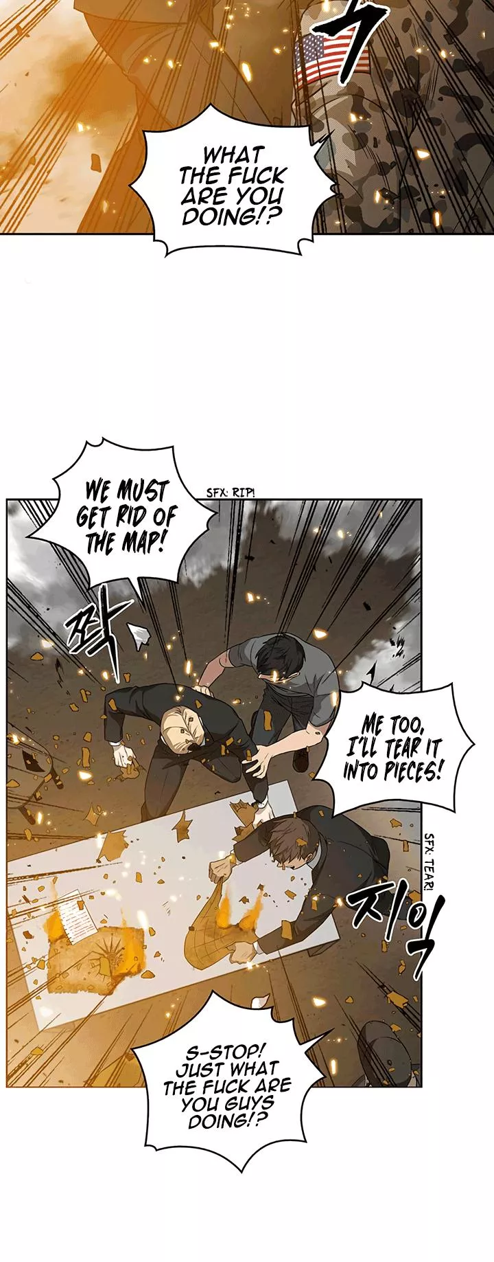 Tomb Raider King, chapter 36, image 27
