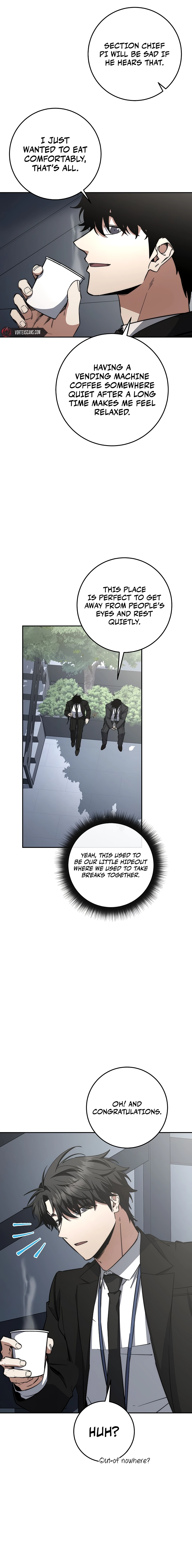 The Civil Servant of the Sword Returns, chapter 64, image 2