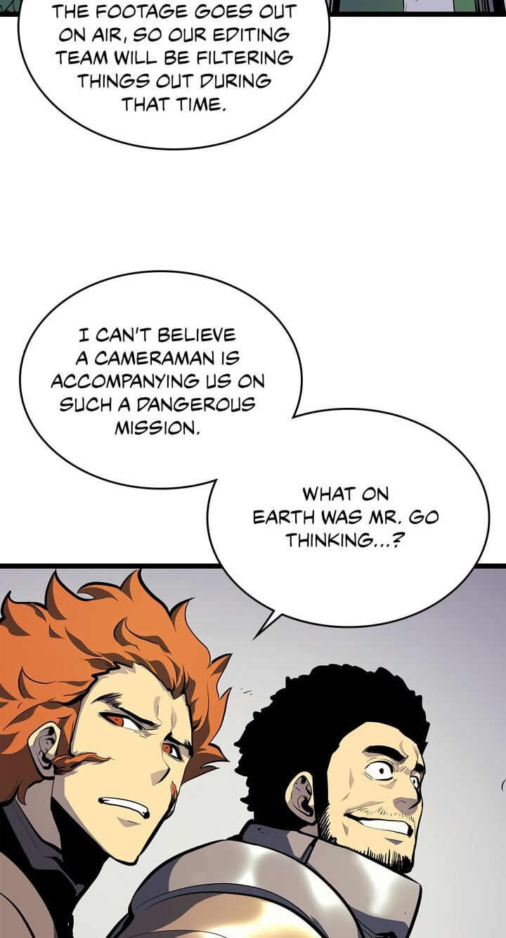 Solo Leveling, chapter 95, page 31