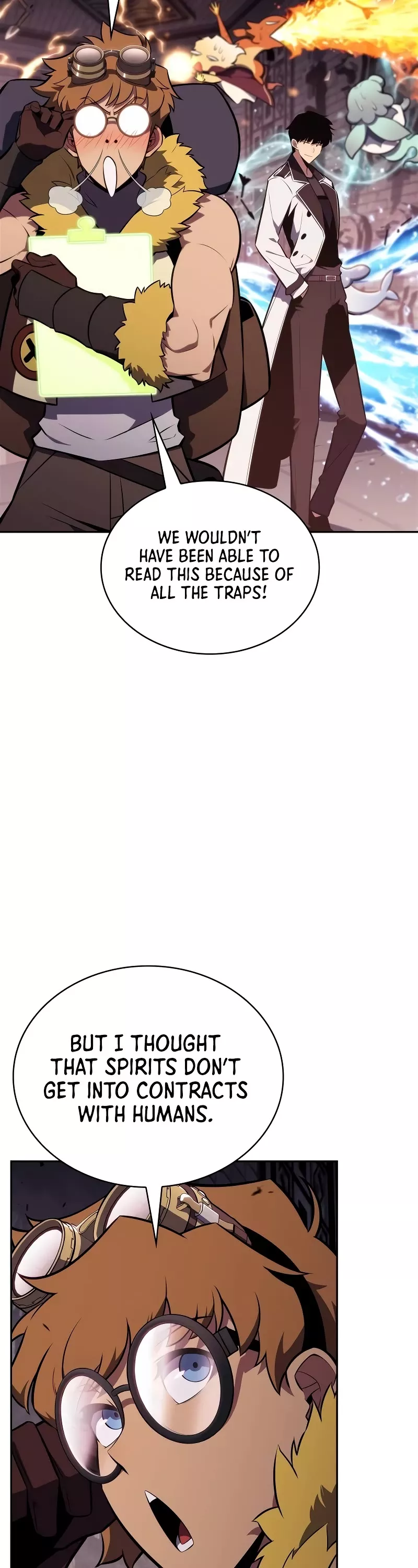 Solo Max-Level Newbie, chapter 157, image 5