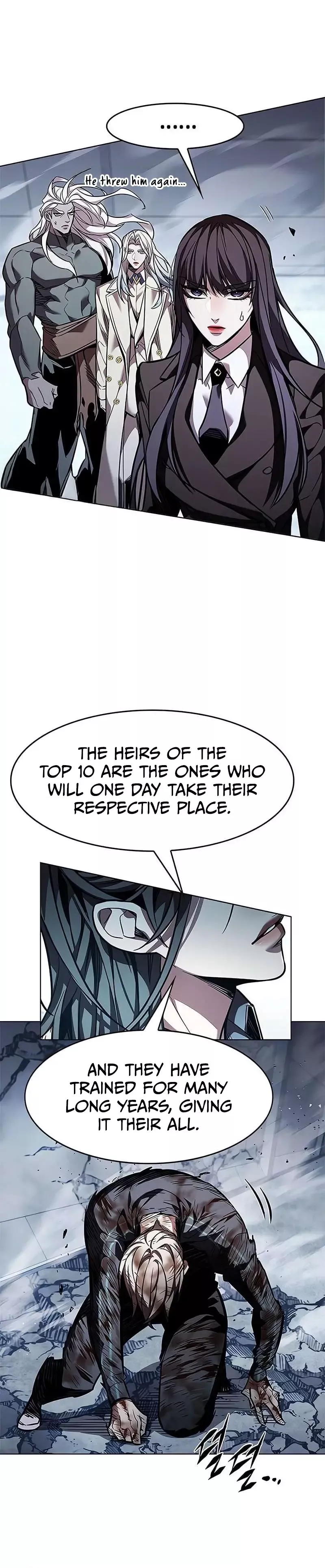 Eleceed, chapter 357, image 34
