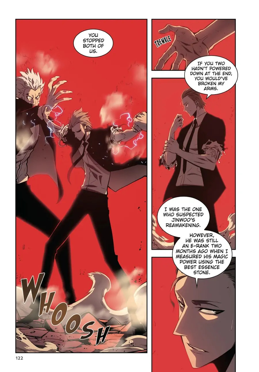 Solo Leveling, chapter 9, page 118