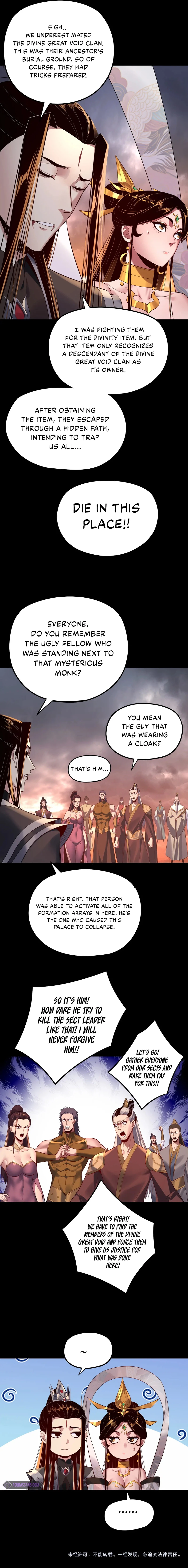 I Am the Fated Villain, chapter 185, image 10