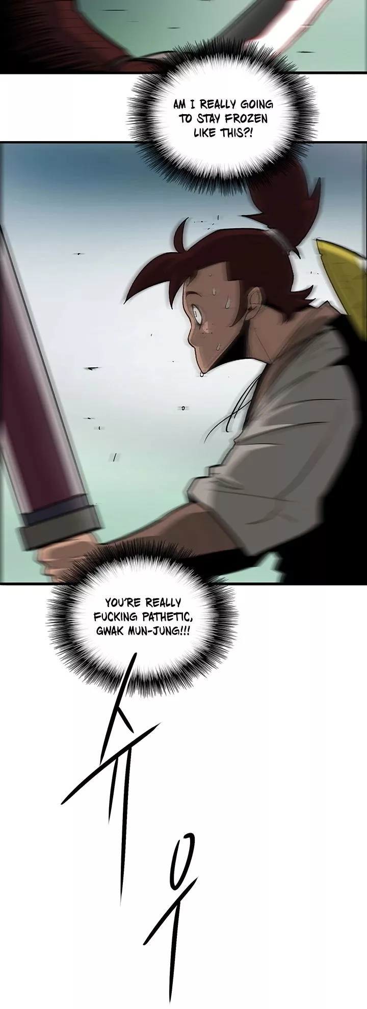 Legend of the Northern Blade, chapter 31, image 31