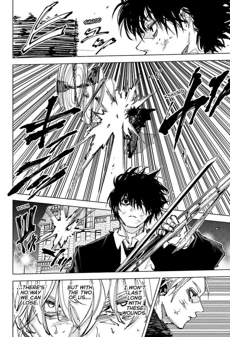 Sakamoto Days, chapter 268, image 4